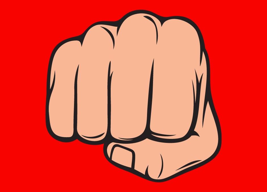Punched Out Cold Campaign