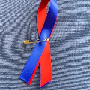 One Punch Awareness Ribbon