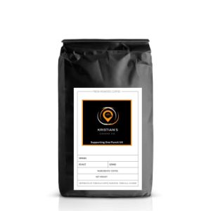 Kristian's California Single Origin #5