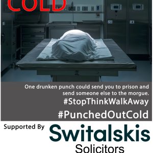 Punched Out Cold 2025 Poster