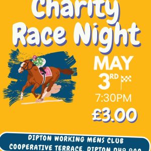 Race Night Ticket