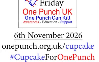 One Punch Cupcake Friday